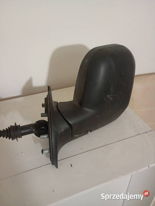 Lusterko lewe Berlingo