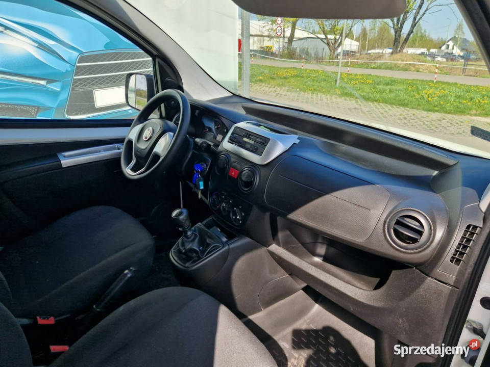 Fiat Fiorino ESP Karczew sprzedam