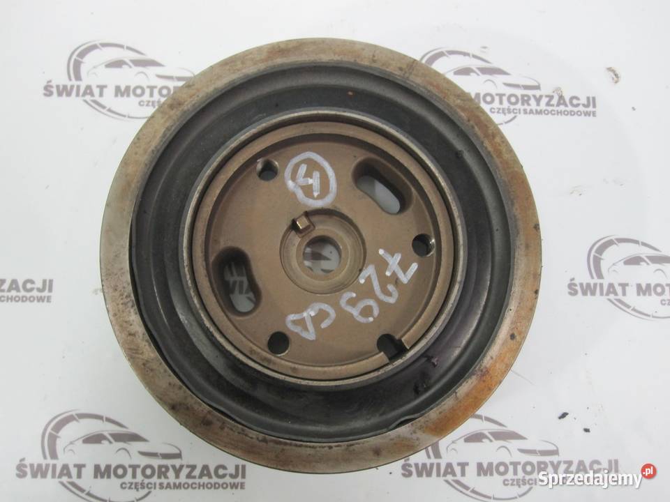 LAND ROVER DISCOVERY 27 D 276DT 190 koło pasowe osobowe sprzedam