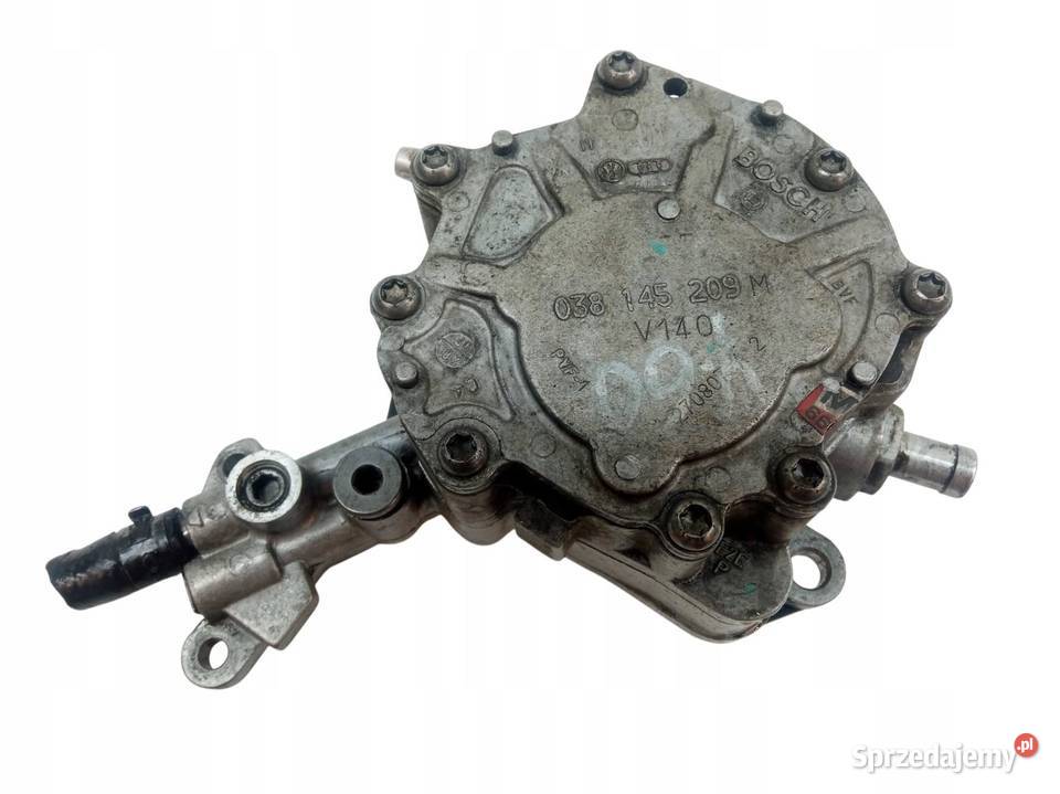 POMPA VACUM 038145209M BOSCH 19 TDI VW sprzedam