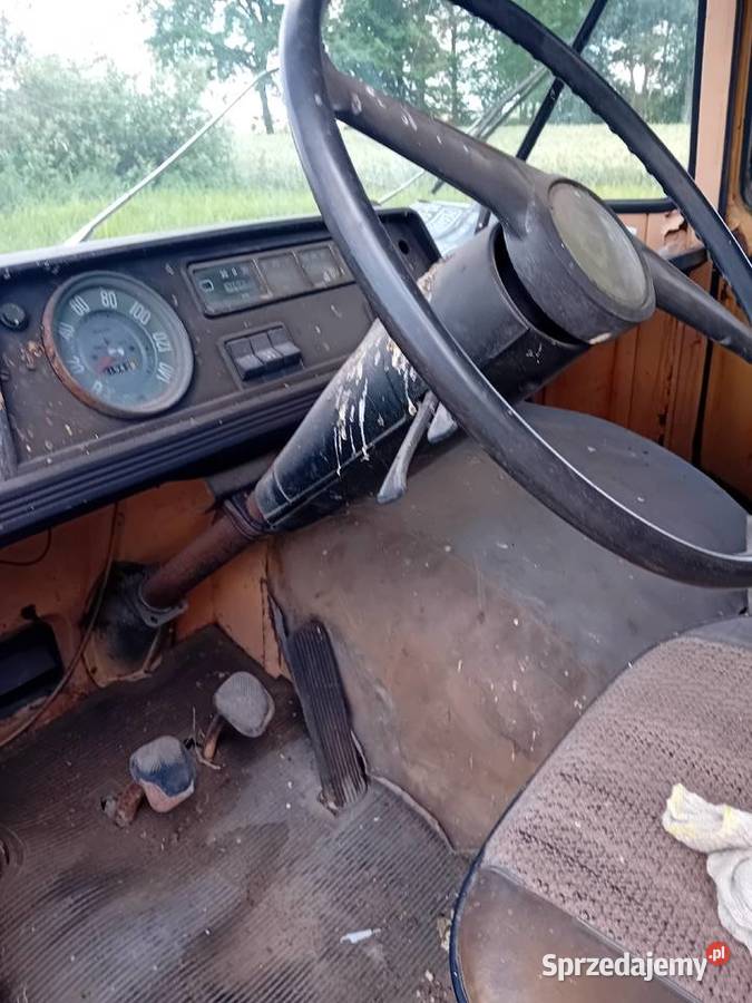 Samochud żuk benzyna Siedlce sprzedam