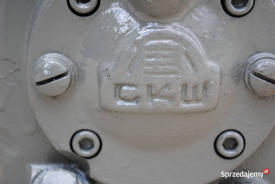 Sprężarka kompresor Niemiecki CKW
