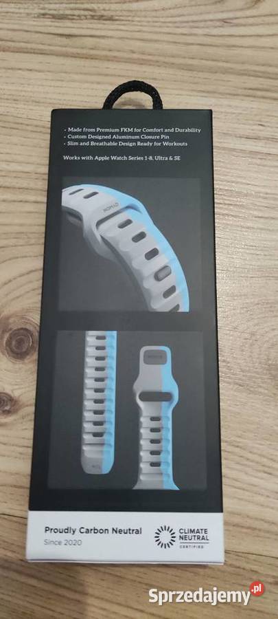Pasek Nomad Sport Strap do Apple Watch49454442 Akcesoria do zegarków Wrocław