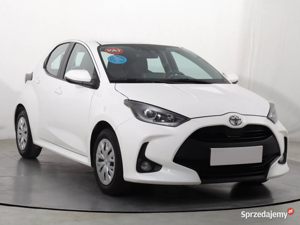 Toyota Yaris 15 VVTi centralny zamek Katowice sprzedam