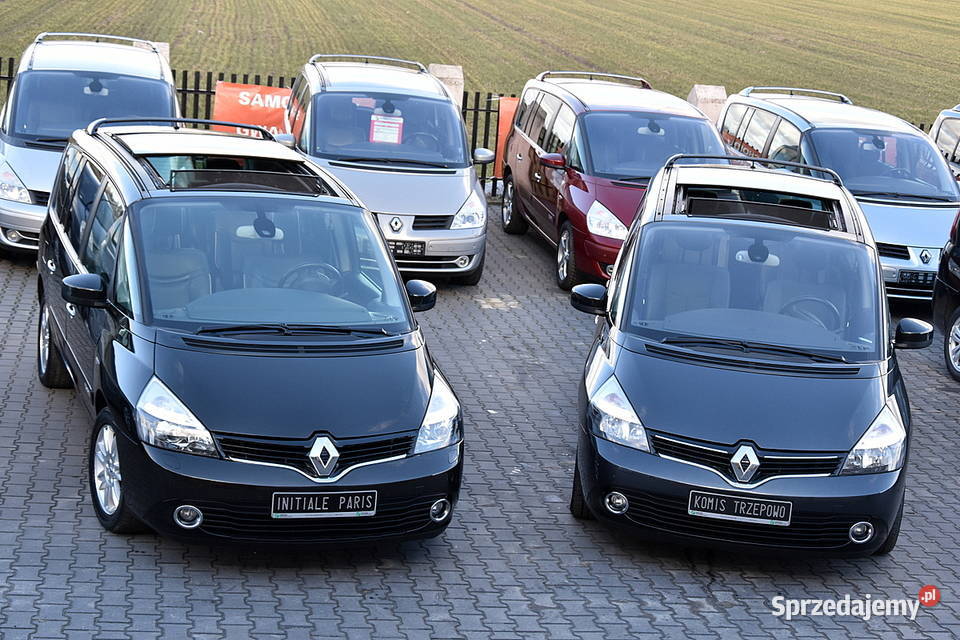 Renault grand espace 150KM mazowieckie Płock
