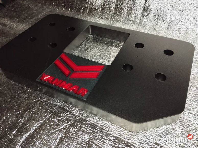 Obciążnik Yanmar FX F AF YM Pasuje też do Kubota Majdan Królewski sprzedam