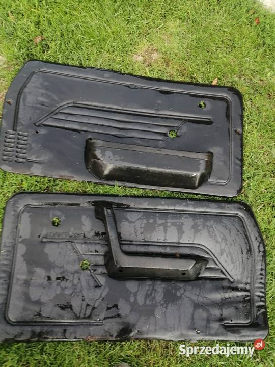 Części mechaniczne FIAT126p podkarpackie Gawłuszowice