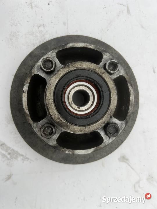 Zabierak Kawasaki LTD 440 KZ440 wielkopolskie Ostrów Wielkopolski