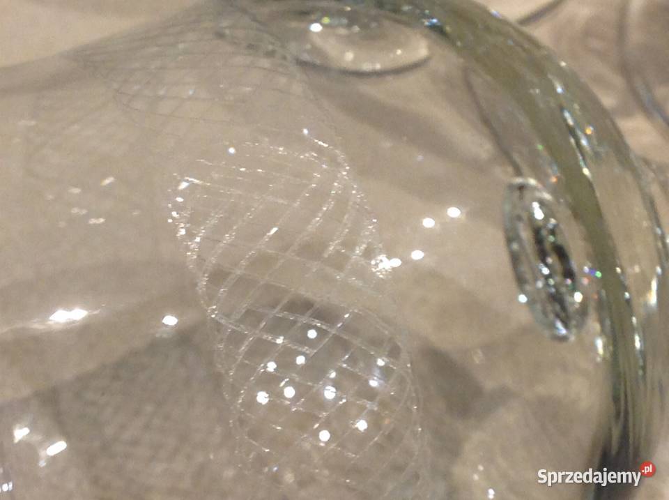 Duże Kieliszki 6 lubuskie sprzedam