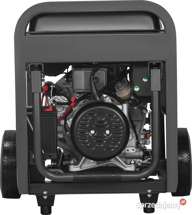 Agregat prądotwórczy DIESEL 89kW 230V KD3249 sprzedam