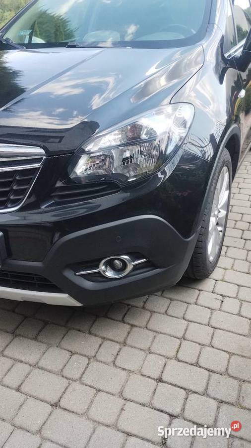 Opel Mokka 14 benzyna Turbo wspomaganie kierownicy Jasło