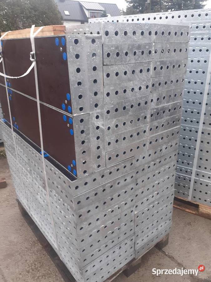 fundamenty szalunki tekko minibox Kielce
