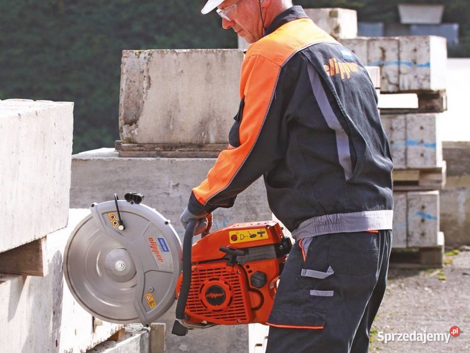 NORTON CLIPPER CP514 iLube PIŁA PILARKA Opalenica sprzedam