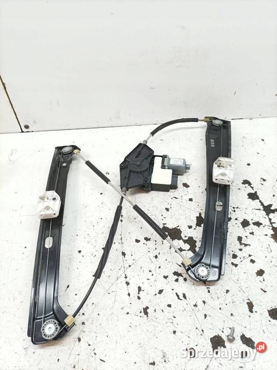 MECHANIZM SZYBY LEWY PRZÓD EU 0130822065 Skoda