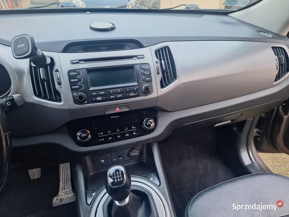 Kia Sportage 20 CRDI 2014r Sportage Bałtów
