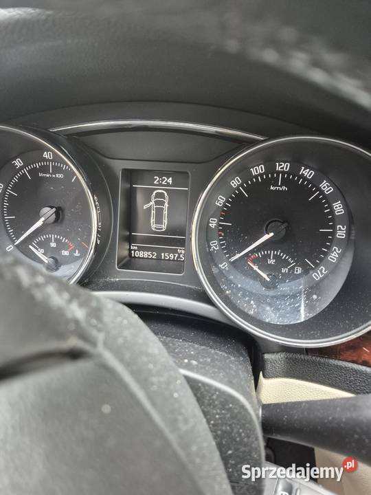 Skoda Superb Czernikowo sprzedam