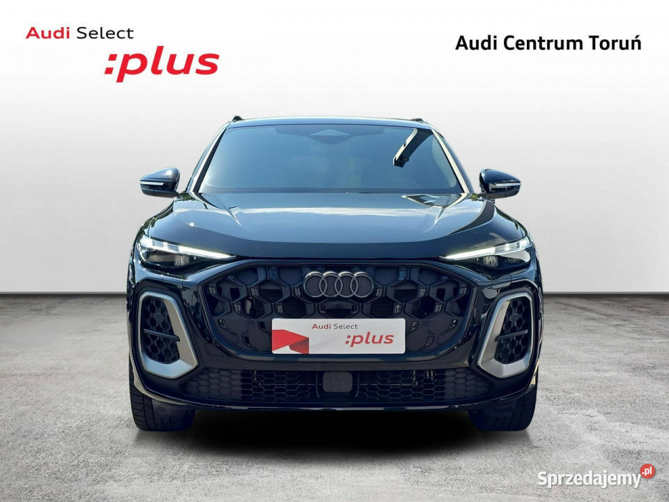Audi Q5 Sportback EditionOneMatrixKamera360S podgrzewane fotele