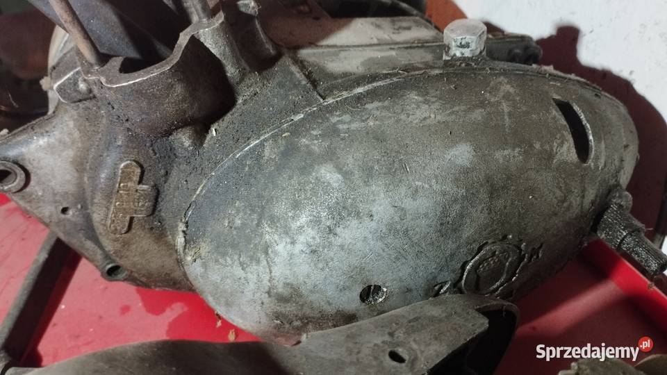 Silniki 4 sztuki wfm wsk Tychy