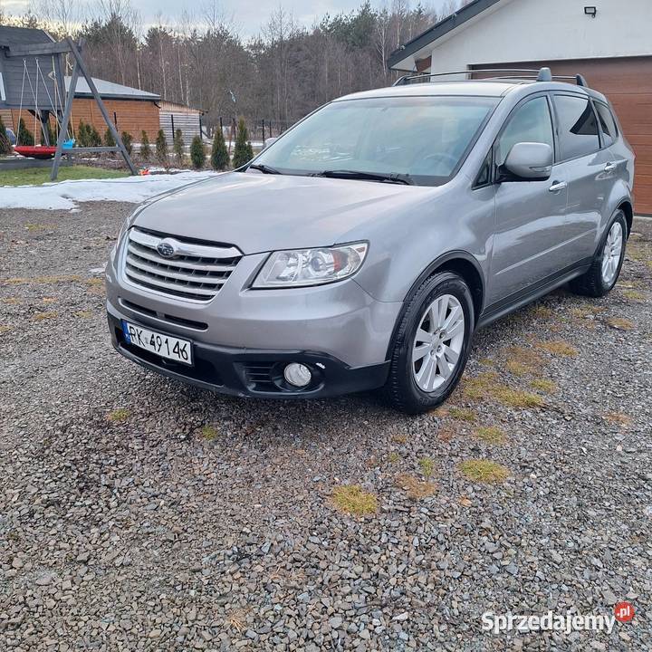 Subaru Tribeca 36 lpg 4x4 hak