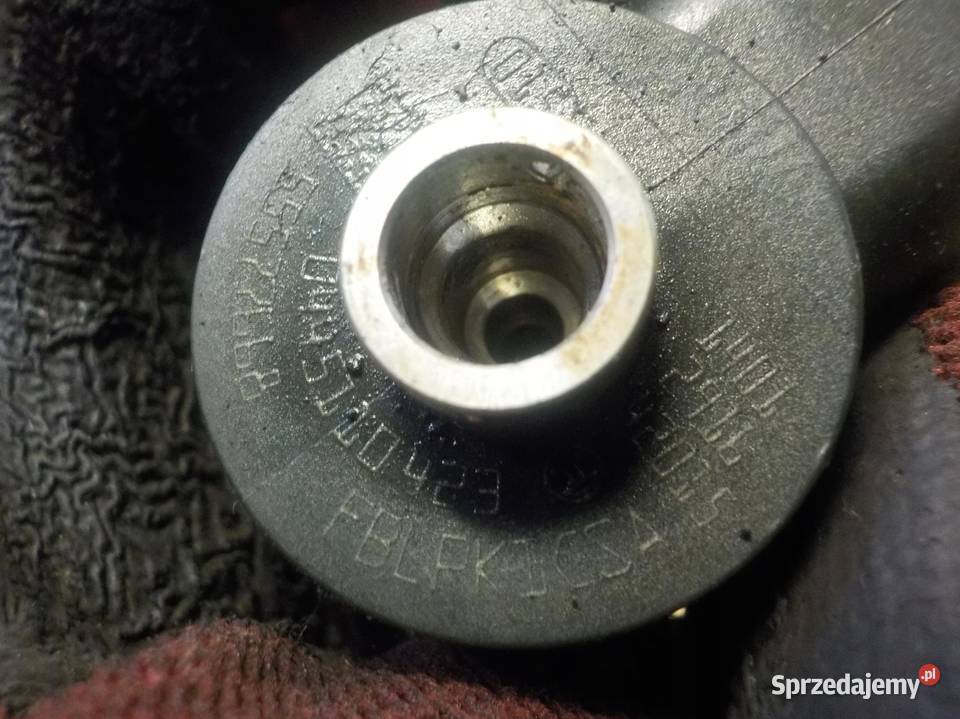 OPEL INSIGNIA 20 CDTI 15r 140 wtrysk wtryskiwacz osobowe Wtryskiwacze Suków sprzedam