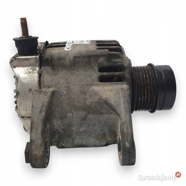 ALTERNATOR Jeep Cherokee KJ 25 CRD 56041578AD osobowe Chełm