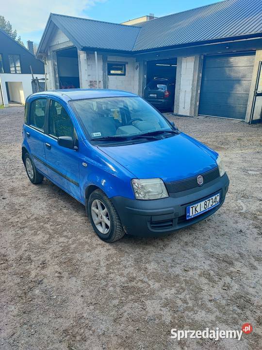 Fiat Panda 156000km Panda Kielce