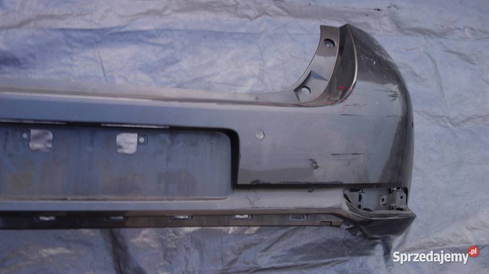 TOYOTA AURIS II LIFT HB 15 ZDERZAK TYŁ TYLNY Ruda Śląska