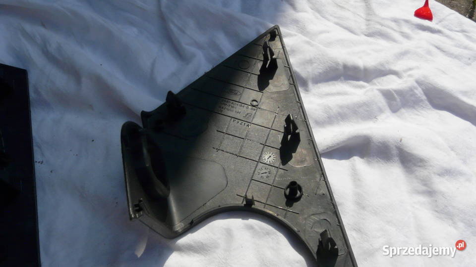 boczki opuszczania szyb ford fusion fiesta mk6