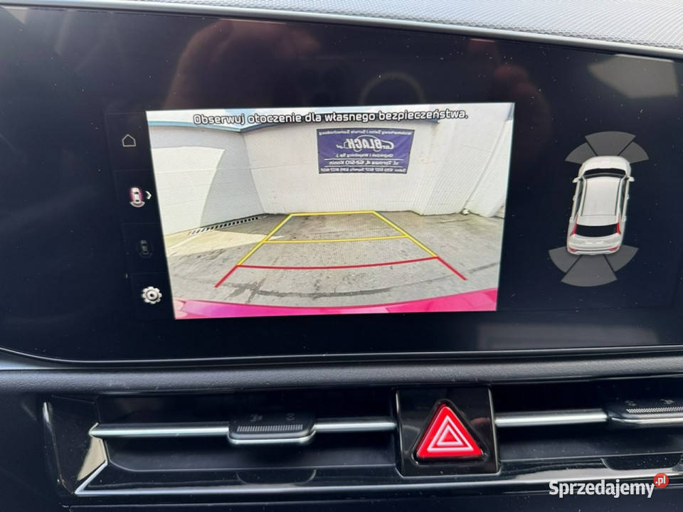 Kia Niro Pisemna Gwarancja 12 miesięcy system Start-Stop Konin