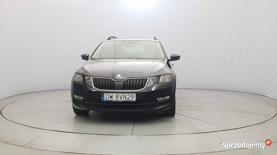 koda Octavia 18 TSI 4x4 Drive DSG Z Polskiego czujnik parkowania Octavia Warszawa