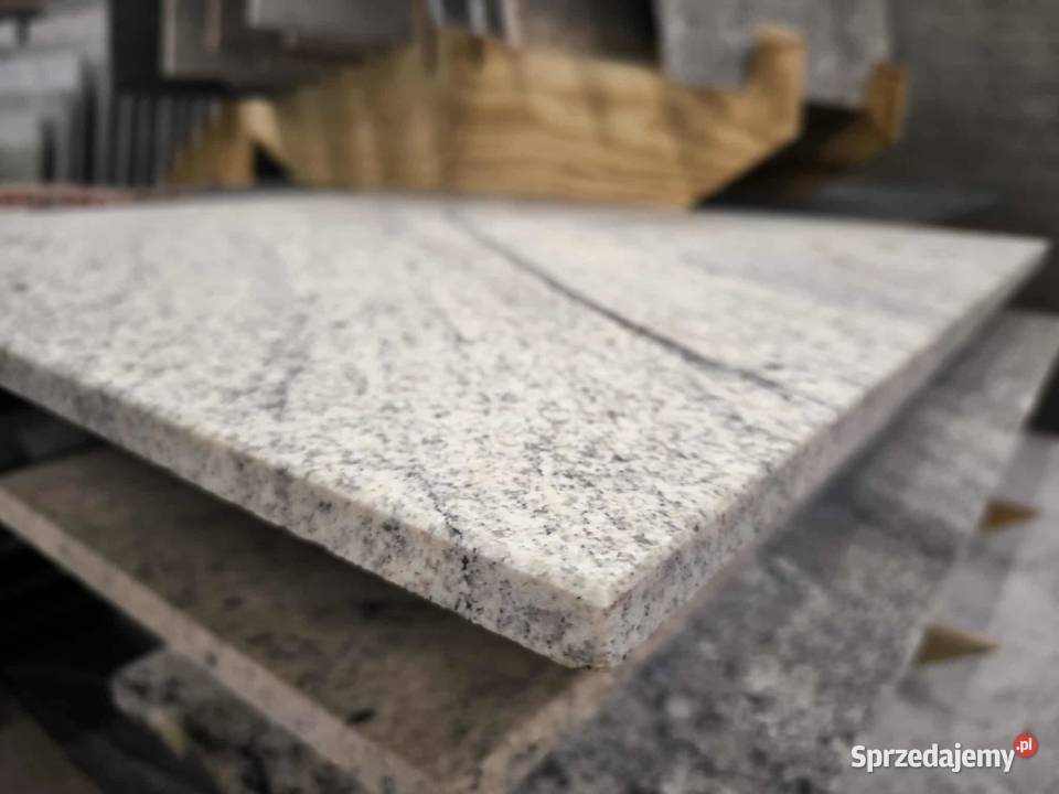 Płytki Granit Kashmir Cream leather 60x60x15 Rumia sprzedam