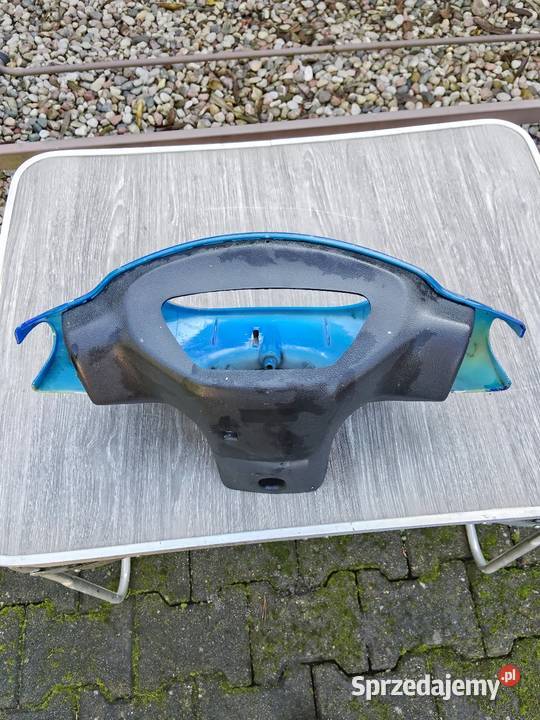 Owiewka obudowa licznika do skutera coliber 50 Siedlnica sprzedam