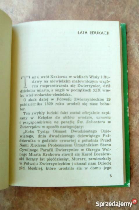 CZERWONY PUŁKOWNIK Jan Maria GISGES Parczew