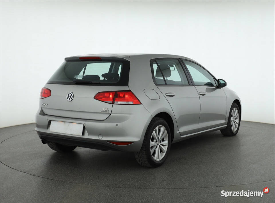 VW Golf 12 TSI 1197cm3 mazowieckie Piaseczno