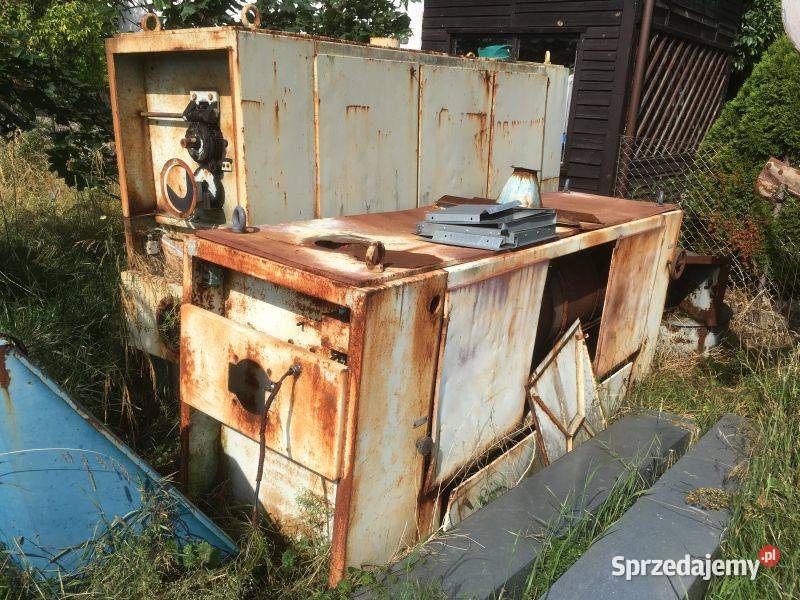 Tryjer PETKUS K231 pomorskie Sierakowice sprzedam