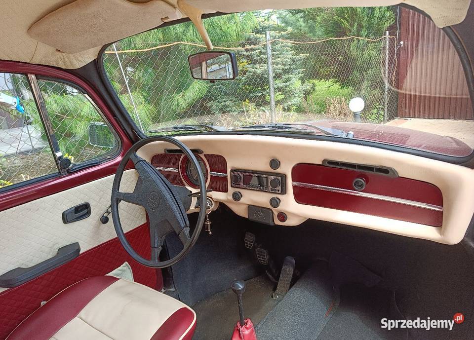 1974 Volkswagen Garbus 1302 garażowany Volkswagen Kostrzyn