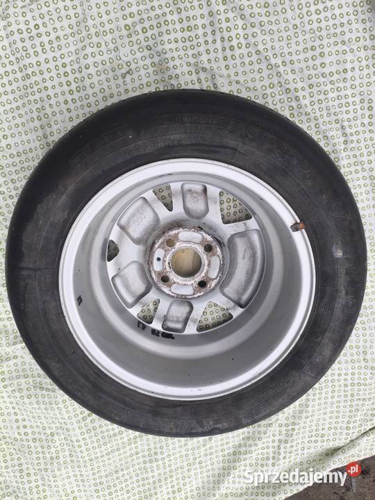Felgi aluminiowe misie RONAL podkarpackie Dębica