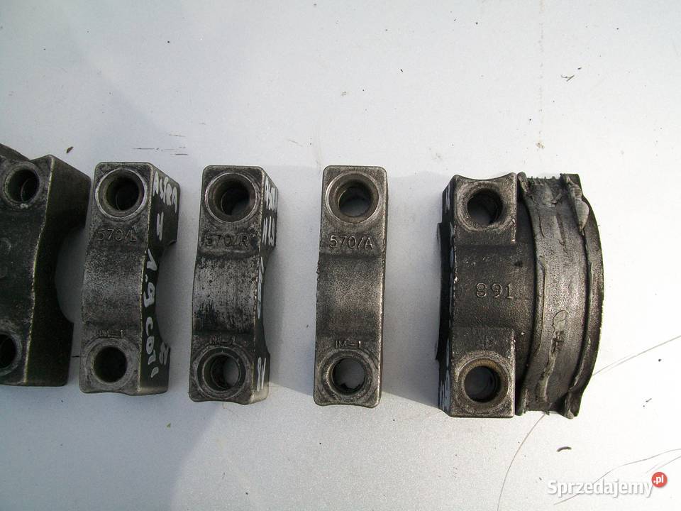 Fiat Opel 19 JTD CDTI Mostek mostki walka Głowice cylindrów Mińsk Mazowiecki