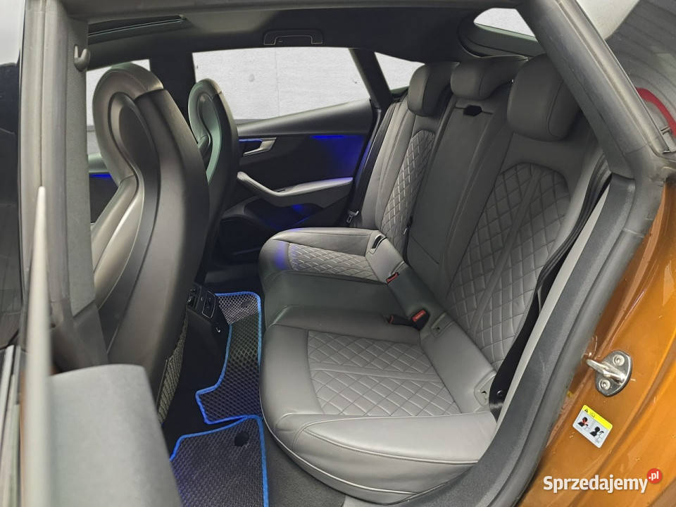 Audi A5 Sportback F5 20162024 Komorniki