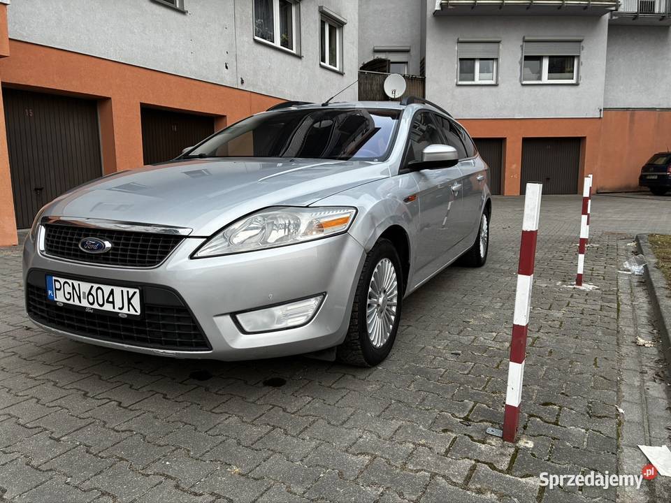 Mondeo 20 2010r Gniezno
