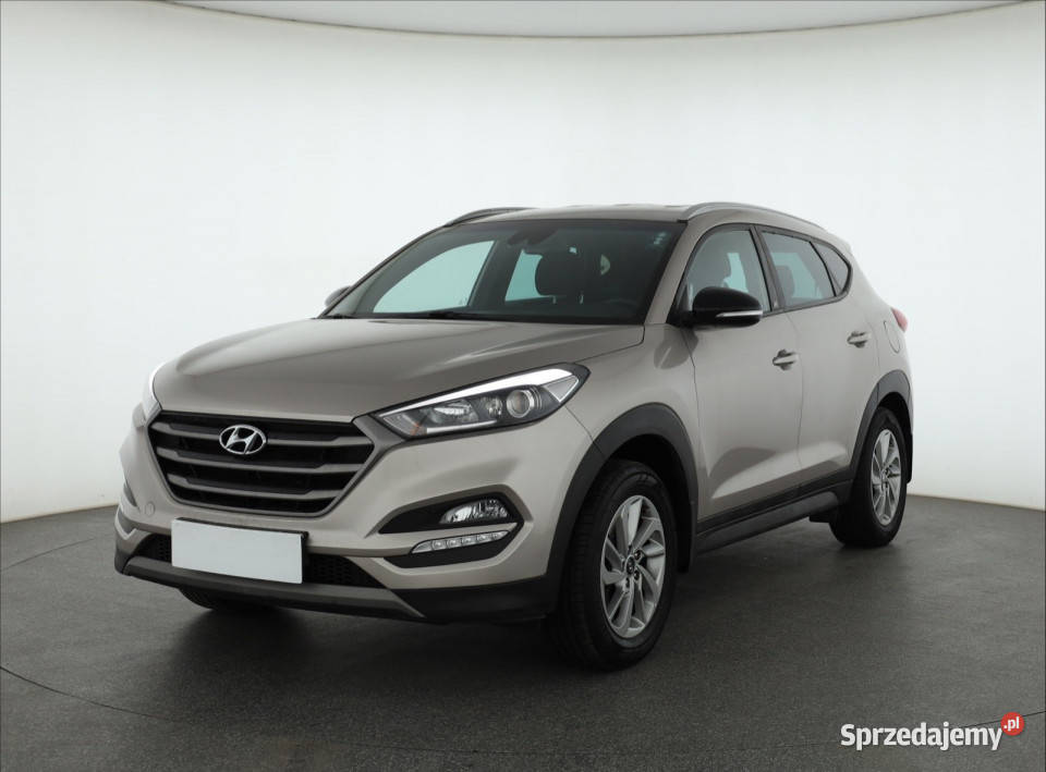 Hyundai Tucson 16 GDI ASR (kontrola trakcji) Piaseczno