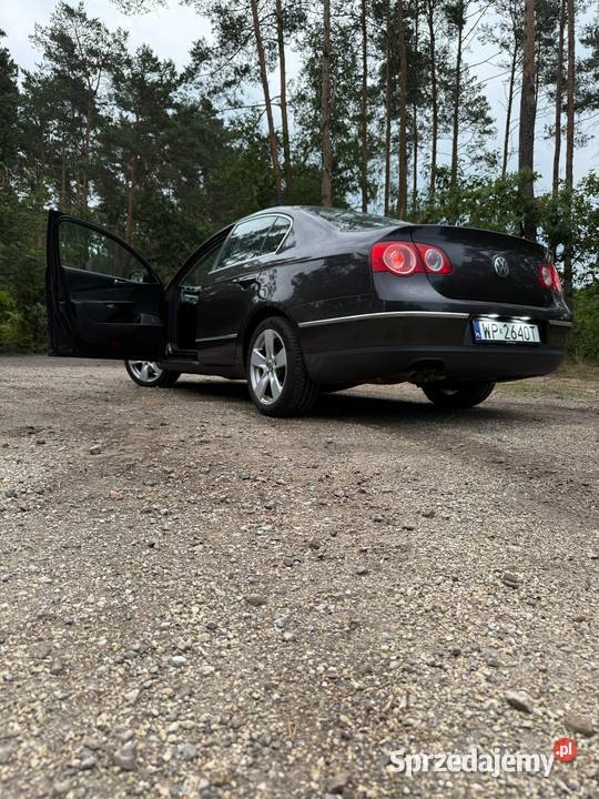 Volkswagen Passat b6 19 tdi 105 diesel sprzedam