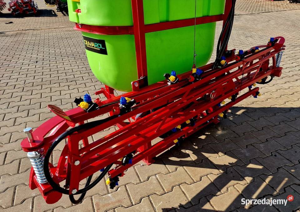 Opryskiwacz Sokół 400 lanca 10 Wysokie Mazowieckie