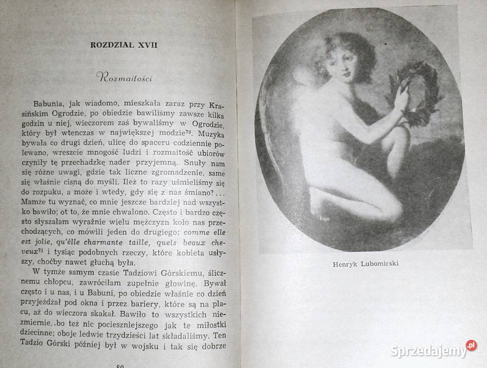 Historia mego życia Wspomnienia Warszawianki Książki i Podręczniki Chełm