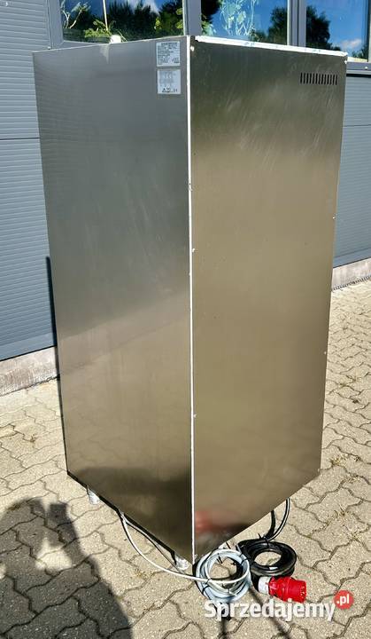 ZMYWARKA WYPARZARKA KAPTUROWA PRZEMYSŁOWA DO