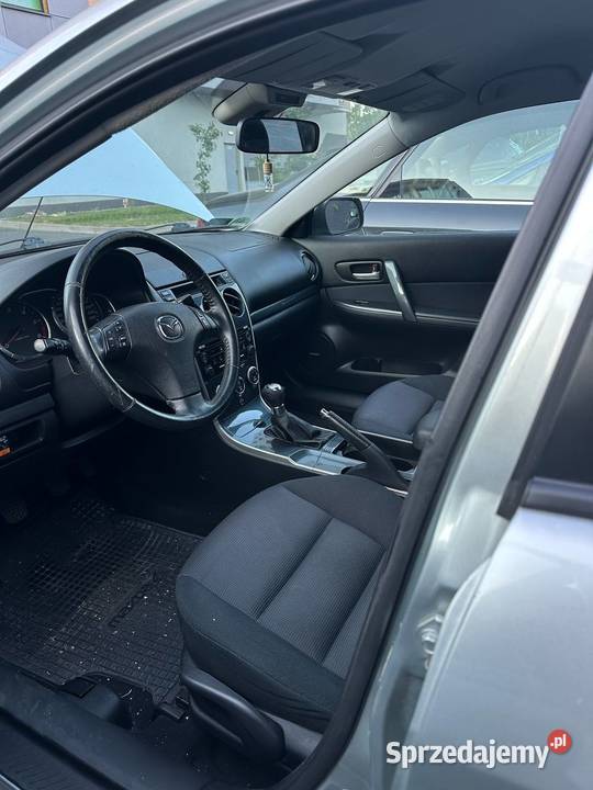 Mazda 6 kombi Katowice