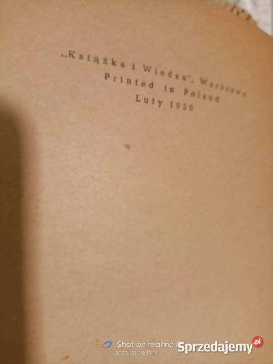 Kordian Godzina myśli Słowackiego książki Warszawa