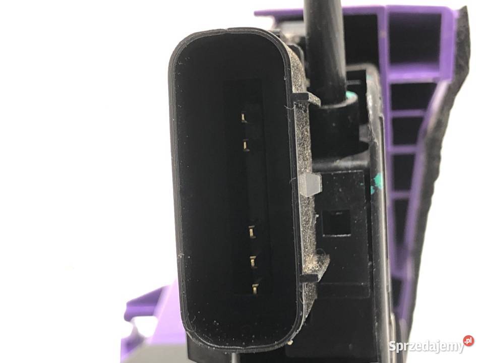 ZAMEK DRZWI PRAWY TYŁ HYUNDAI i30 Hatchback osobowe Zamki, wkładki i kluczyki