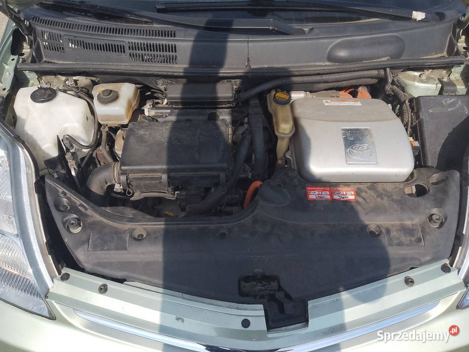 Toyota Prius 2 świętokrzyskie Kielce sprzedam