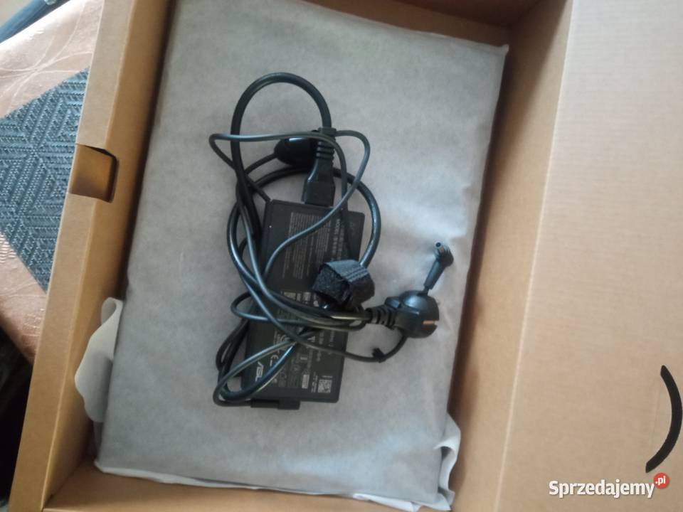 Laptop asus tuf gaming Nowy GWARANCJA wielkopolskie Ślesin